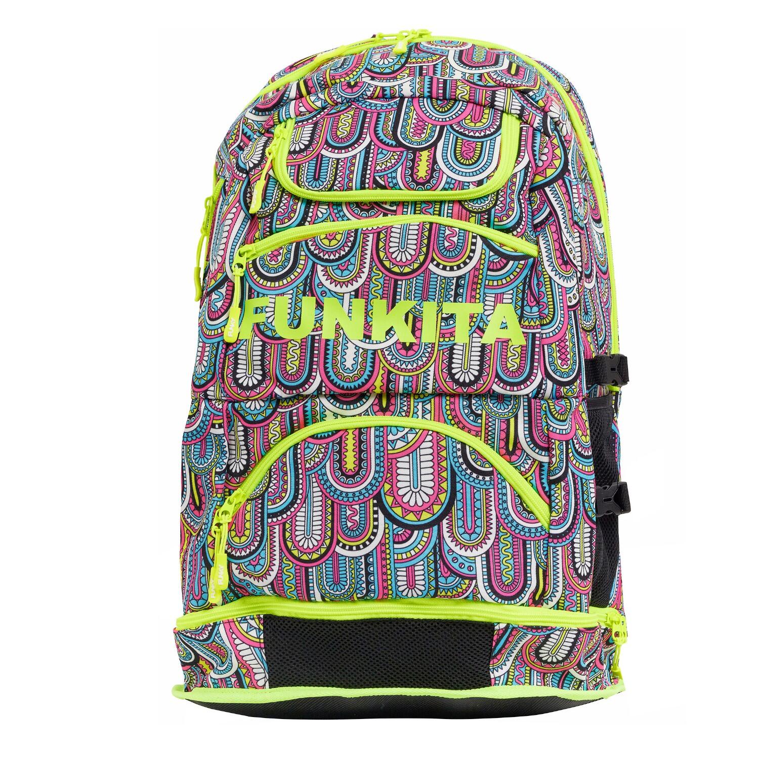 Funkita Schwimmrucksack Elite Squad 36 Liter für Kinder 5/7