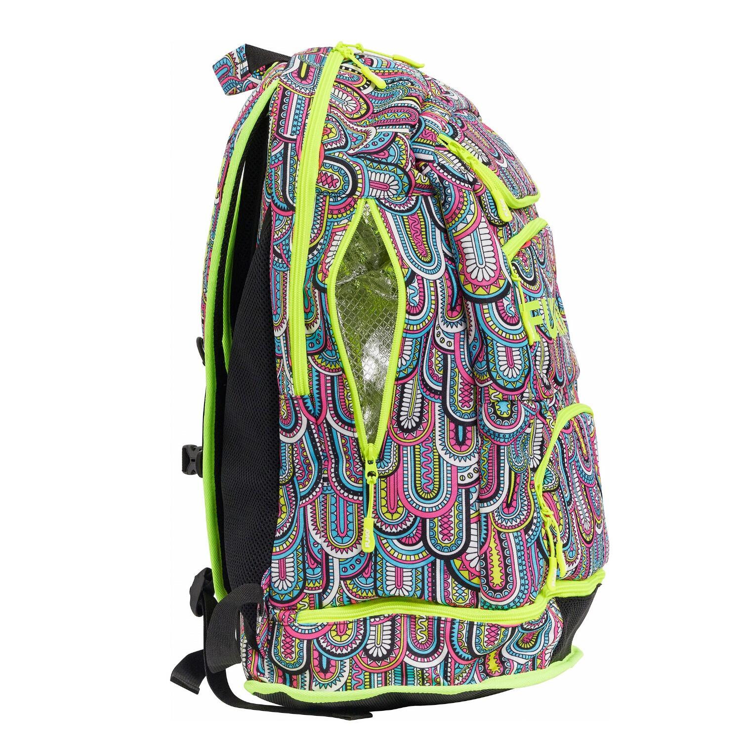 Funkita Schwimmrucksack Elite Squad 36 Liter für Kinder 4/7