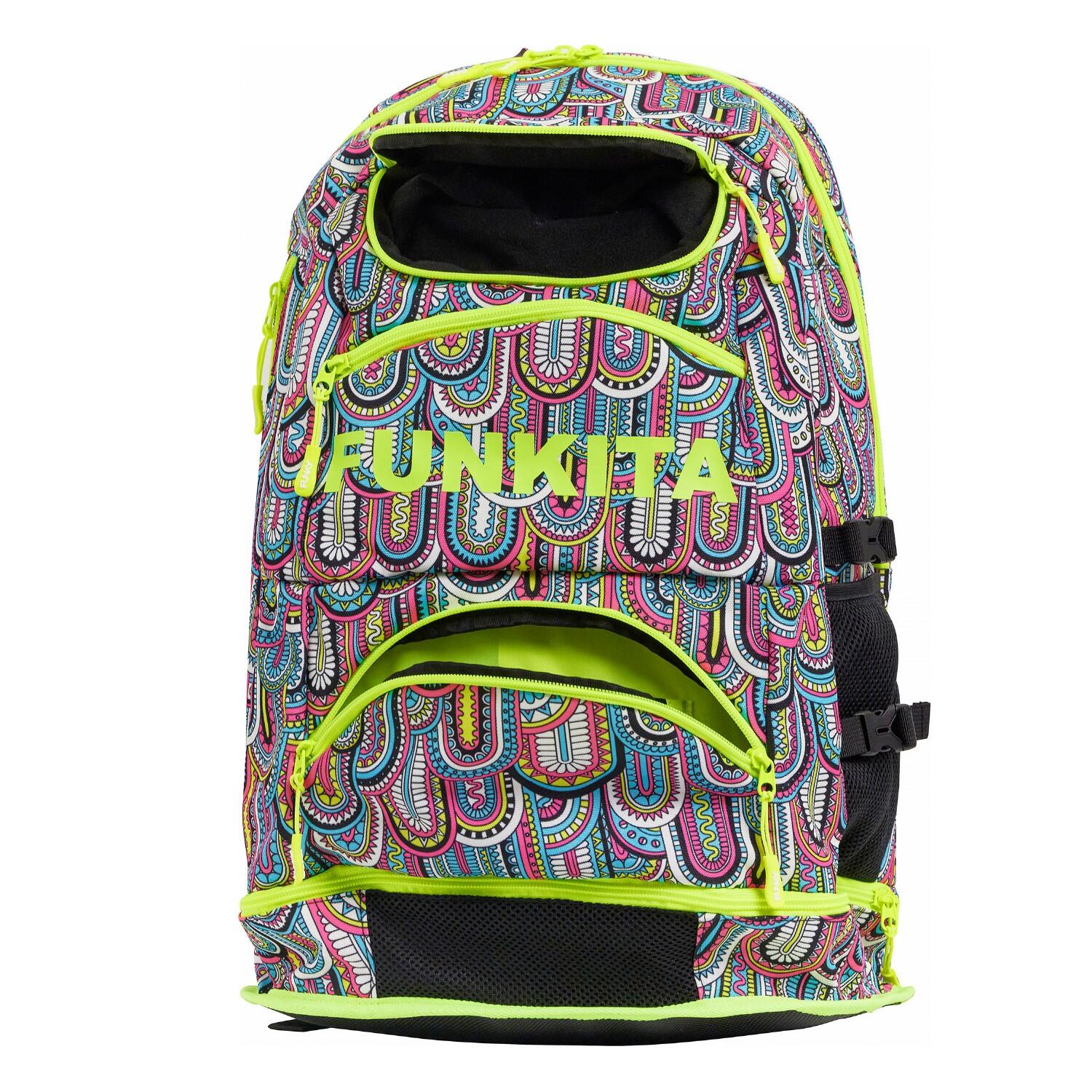Funkita Schwimmrucksack Elite Squad 36 Liter für Kinder 6/7