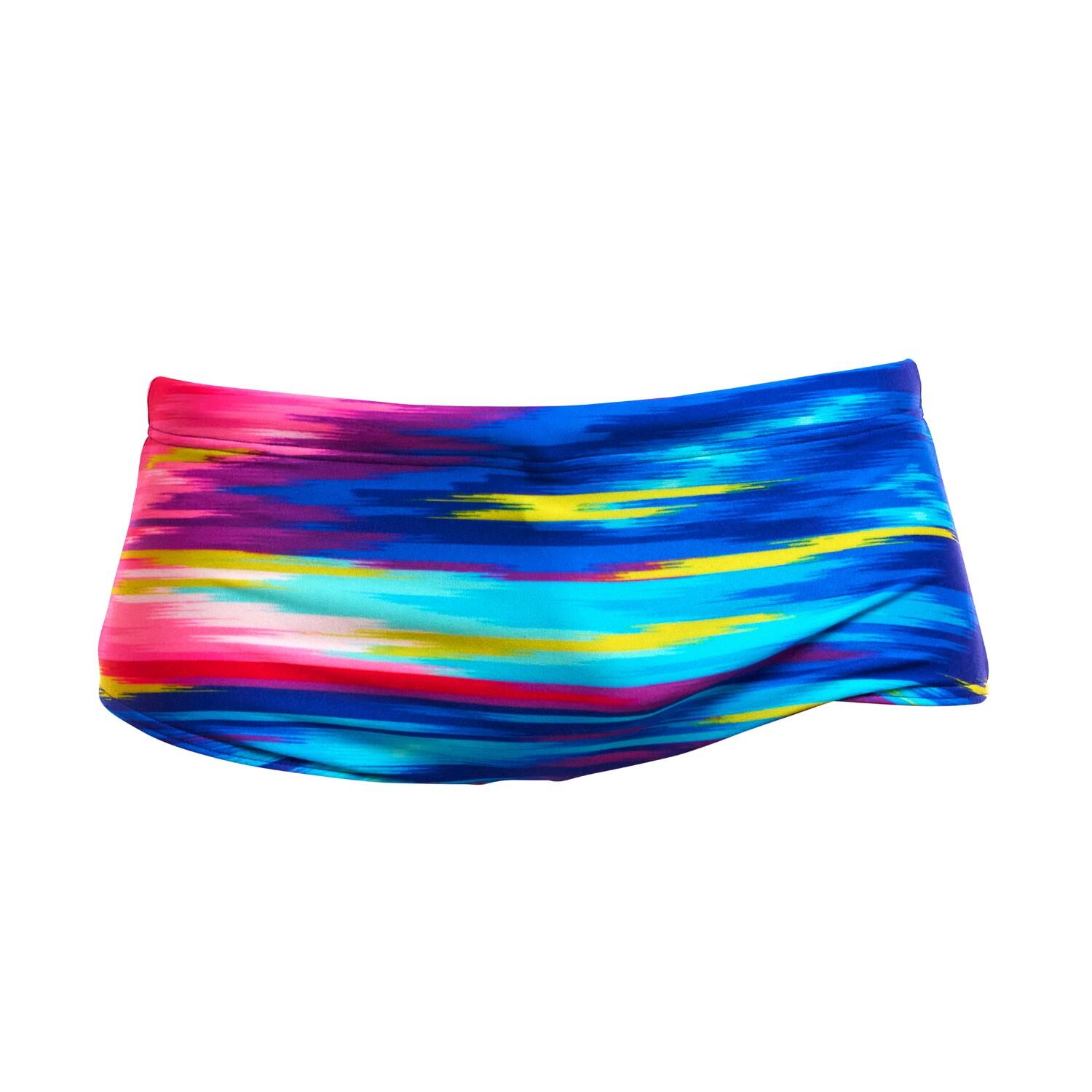 Funky Trunks Lost Ocean Badehose Herren Sidewinder Trunk 4/5
