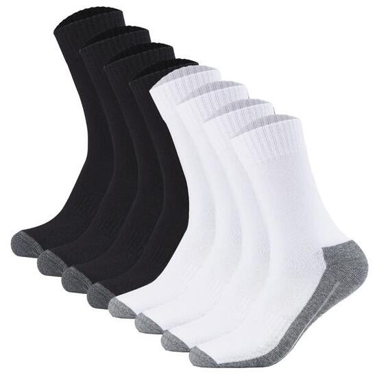 Socken Unisex 8er Pack