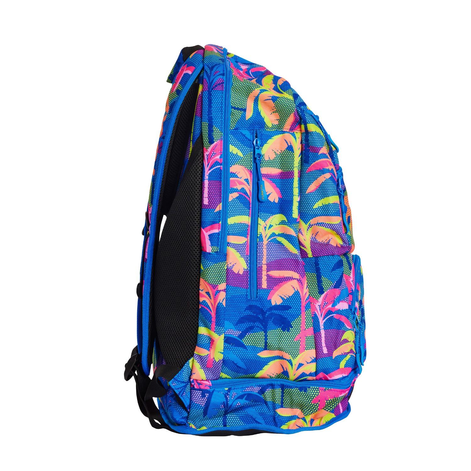 Funkita Schwimmrucksack Elite Squad Palm A Lot 36 Liter 3/6