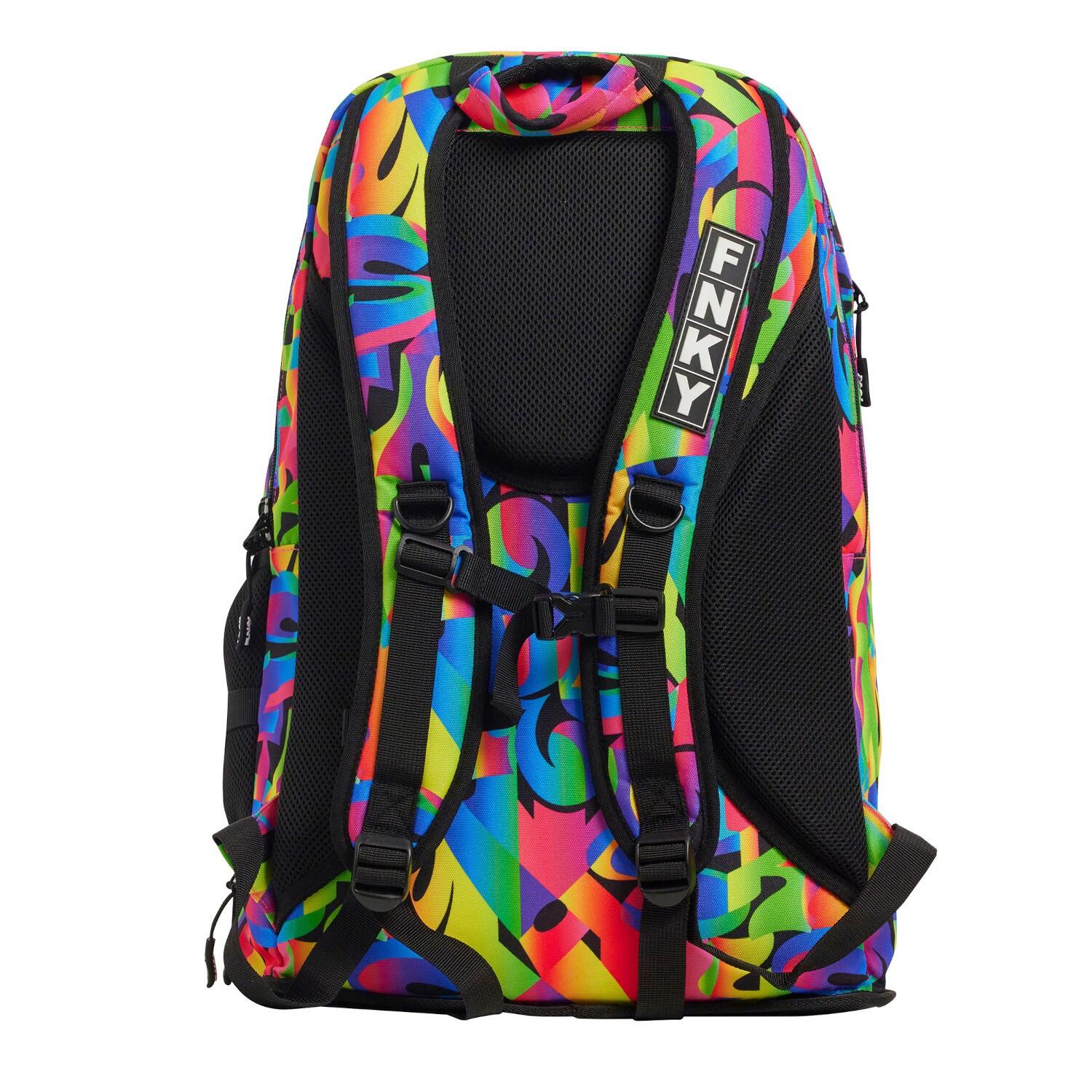 Funkita Schwimmrucksack Elite Squad  für Kinder 36 Liter 2/7