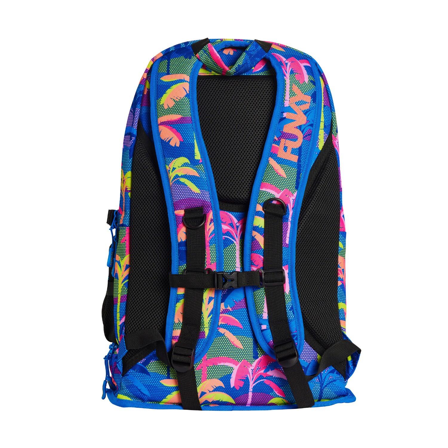 Funkita Schwimmrucksack Elite Squad Palm A Lot 36 Liter 2/6