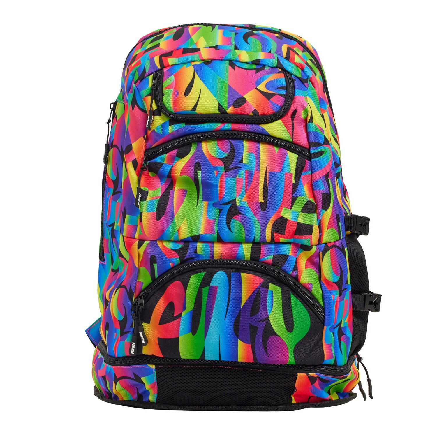 Funkita Schwimmrucksack Elite Squad  für Kinder 36 Liter 5/7