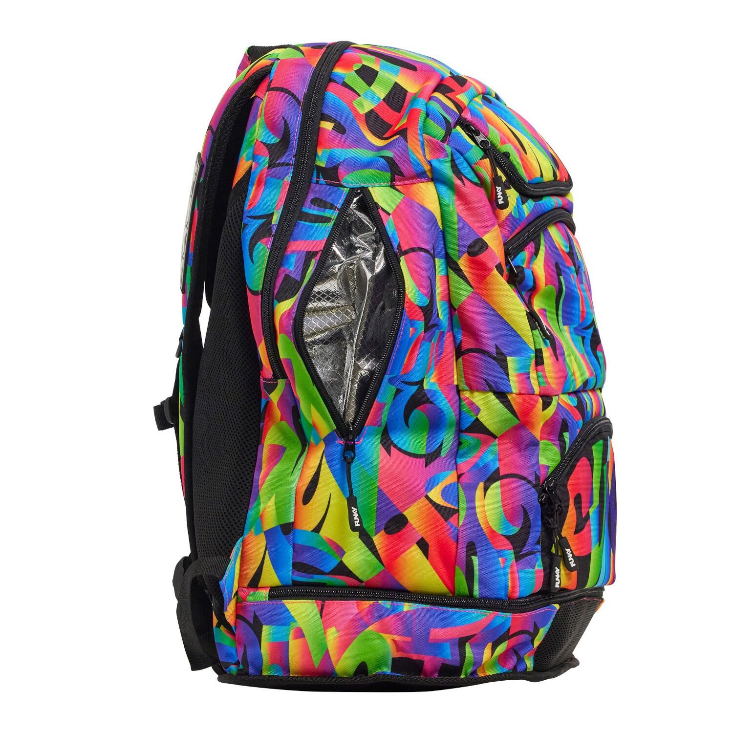 Funkita Schwimmrucksack Elite Squad  für Kinder 36 Liter 4/7