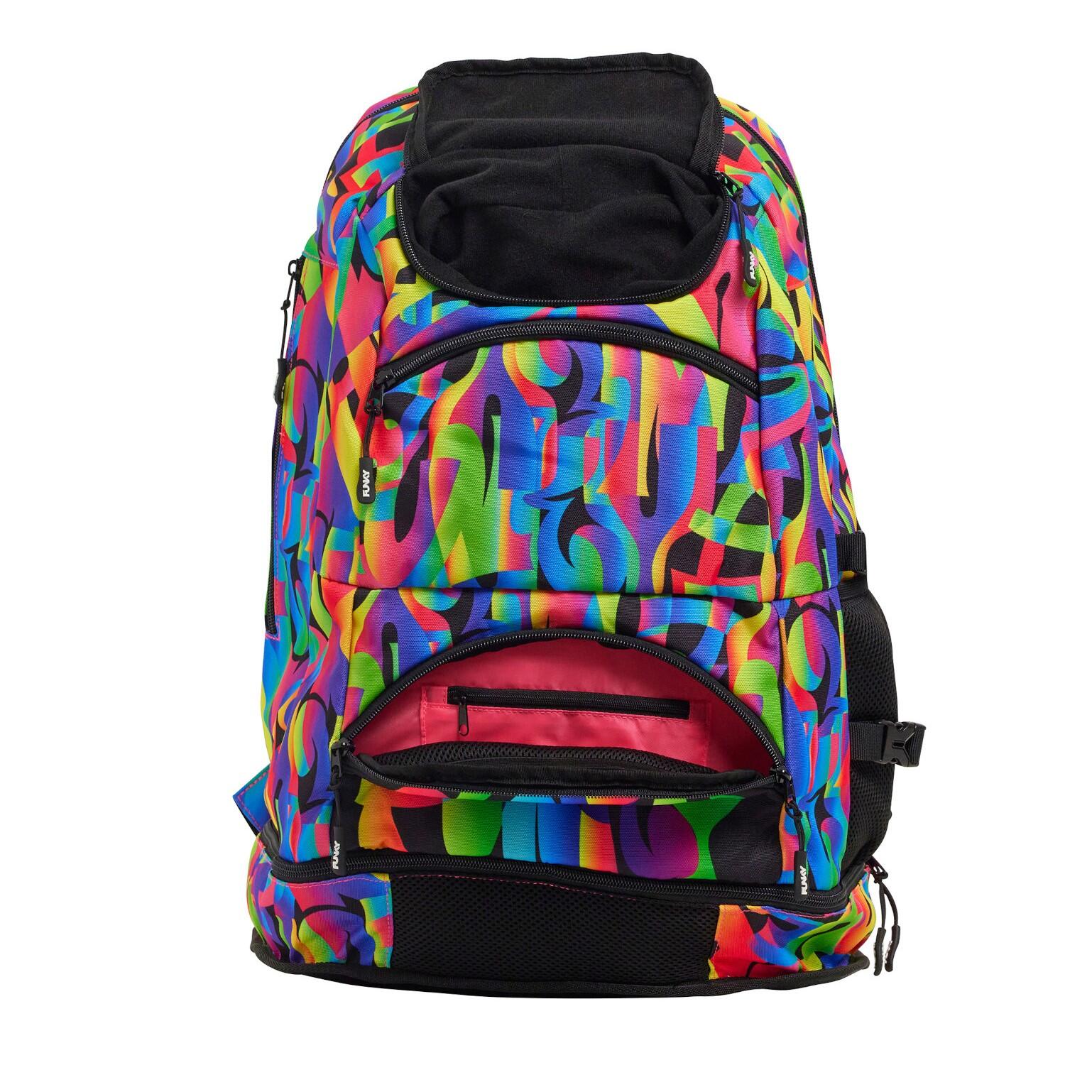 Funkita Schwimmrucksack Elite Squad  für Kinder 36 Liter 6/7