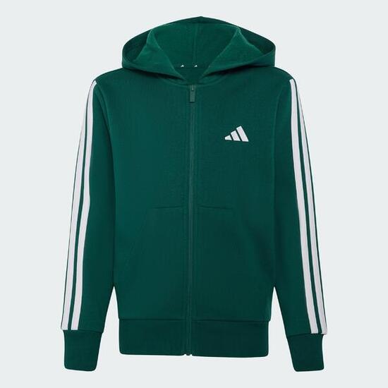 Veste à capuche entièrement zippée Essentials Enfants