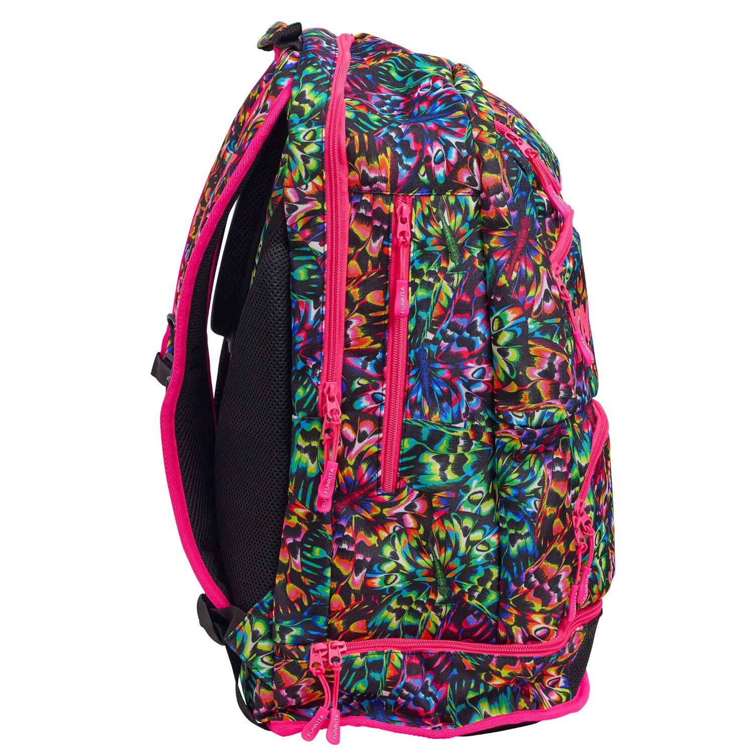 Plecak sportowy FUNKITA Elite Squad Flying Fiesta 3/7