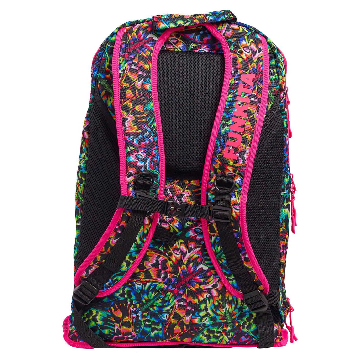 Plecak sportowy FUNKITA Elite Squad Flying Fiesta 2/7