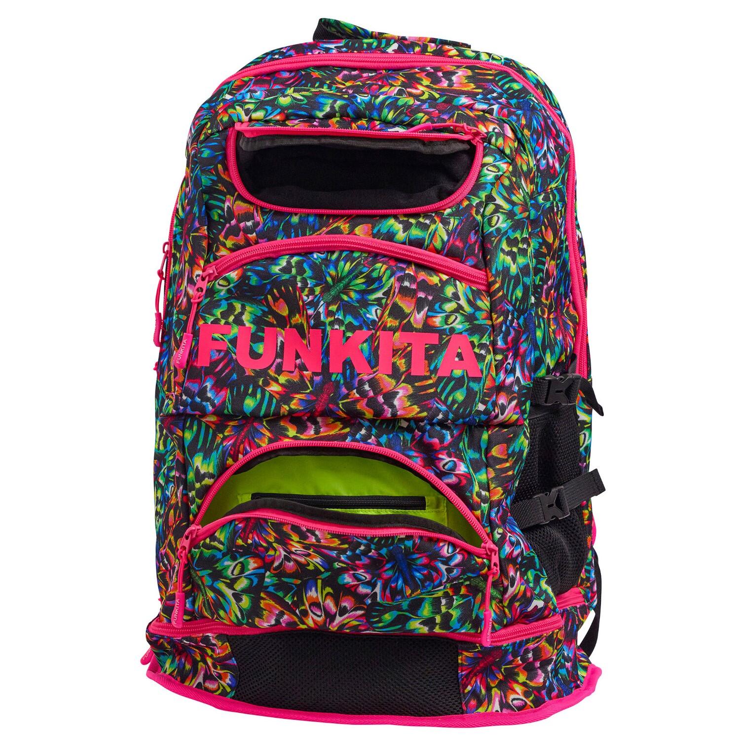 Plecak sportowy FUNKITA Elite Squad Flying Fiesta 5/7