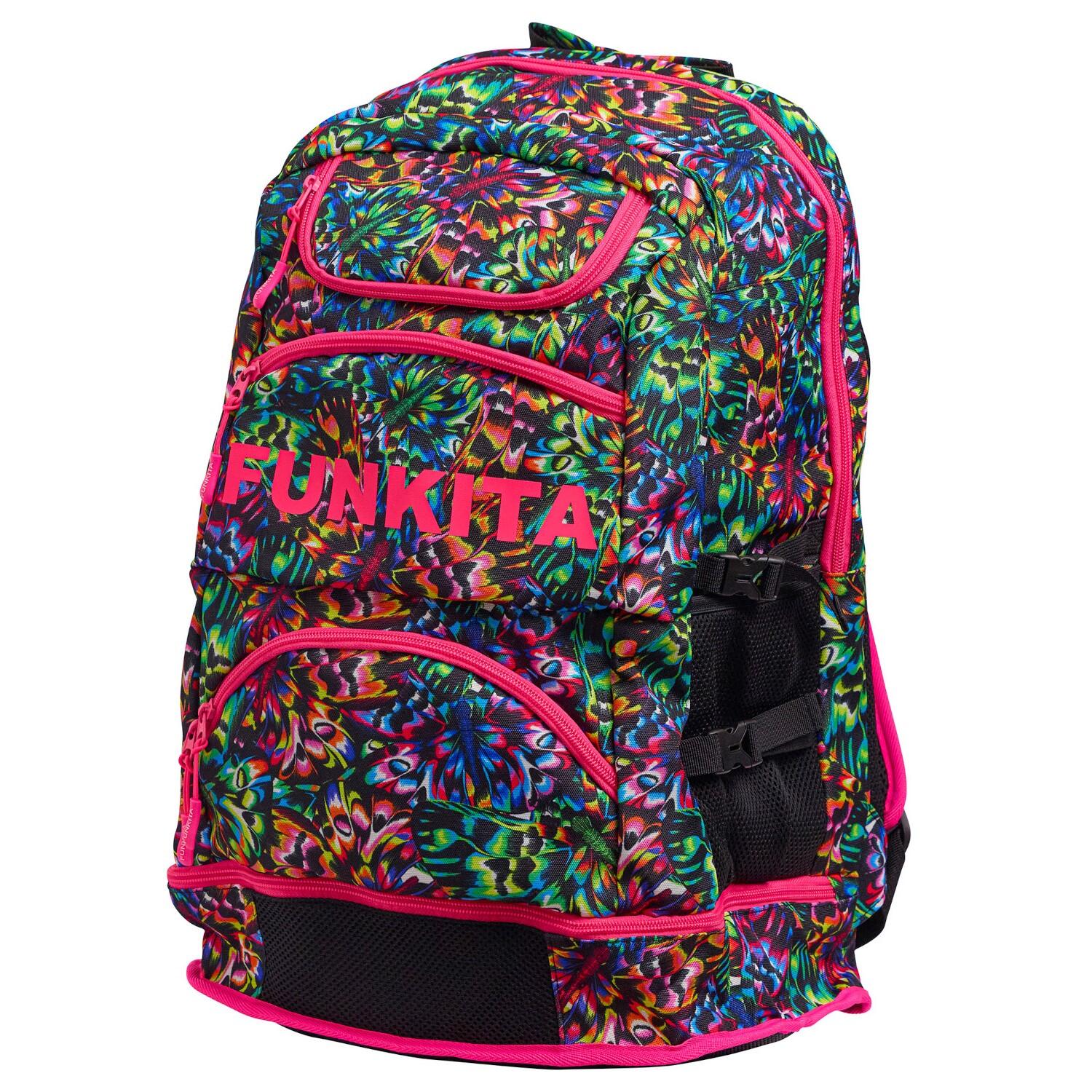 Plecak sportowy FUNKITA Elite Squad Flying Fiesta 6/7