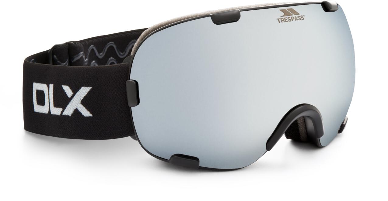 Dlx Bond - Dlx-bril Matzwart frame 2/2