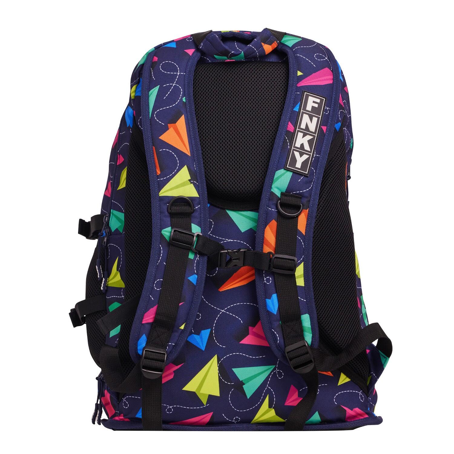 Funkita Schwimmrucksack Elite Squad  für Kinder 36 Liter 2/7