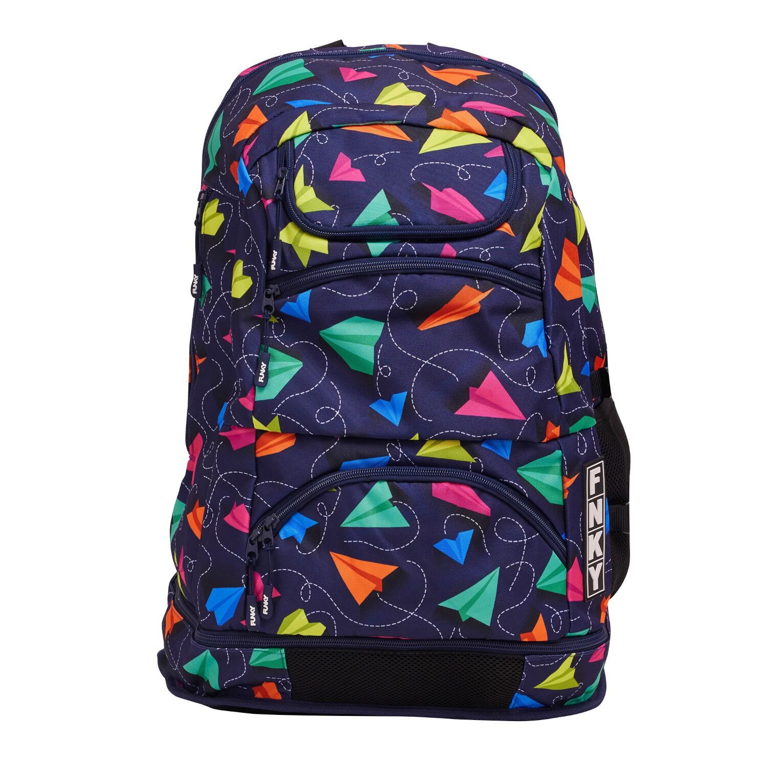 Funkita Schwimmrucksack Elite Squad  für Kinder 36 Liter 5/7