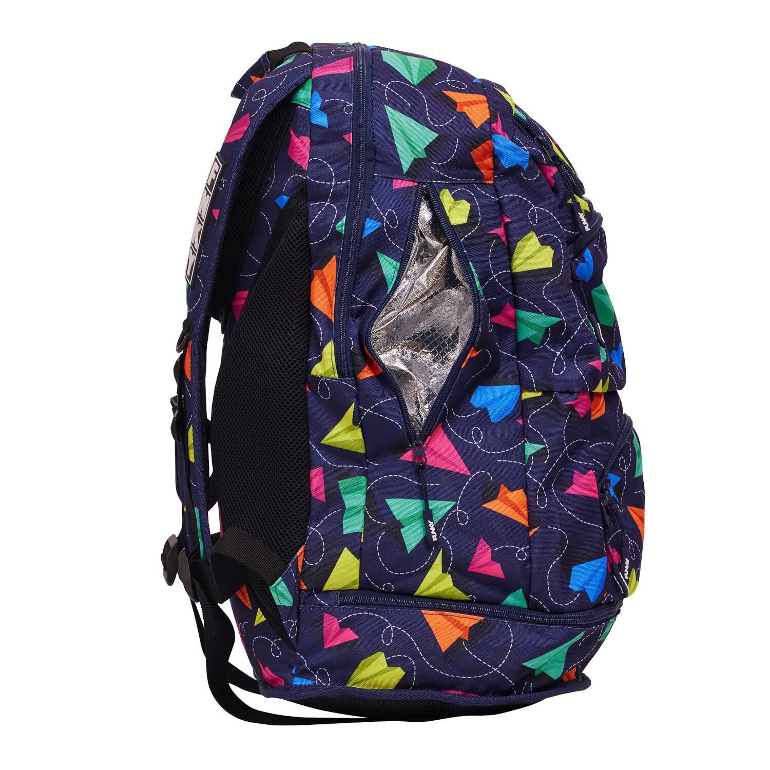 Funkita Schwimmrucksack Elite Squad  für Kinder 36 Liter 4/7