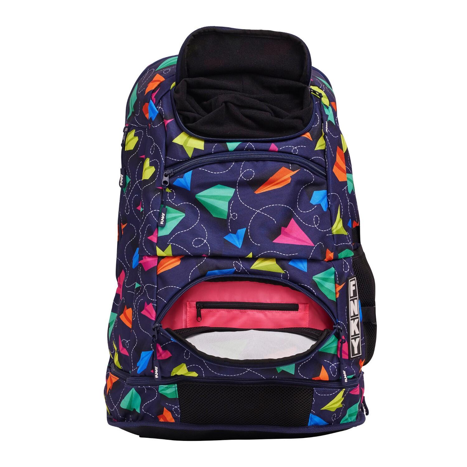 Funkita Schwimmrucksack Elite Squad  für Kinder 36 Liter 6/7