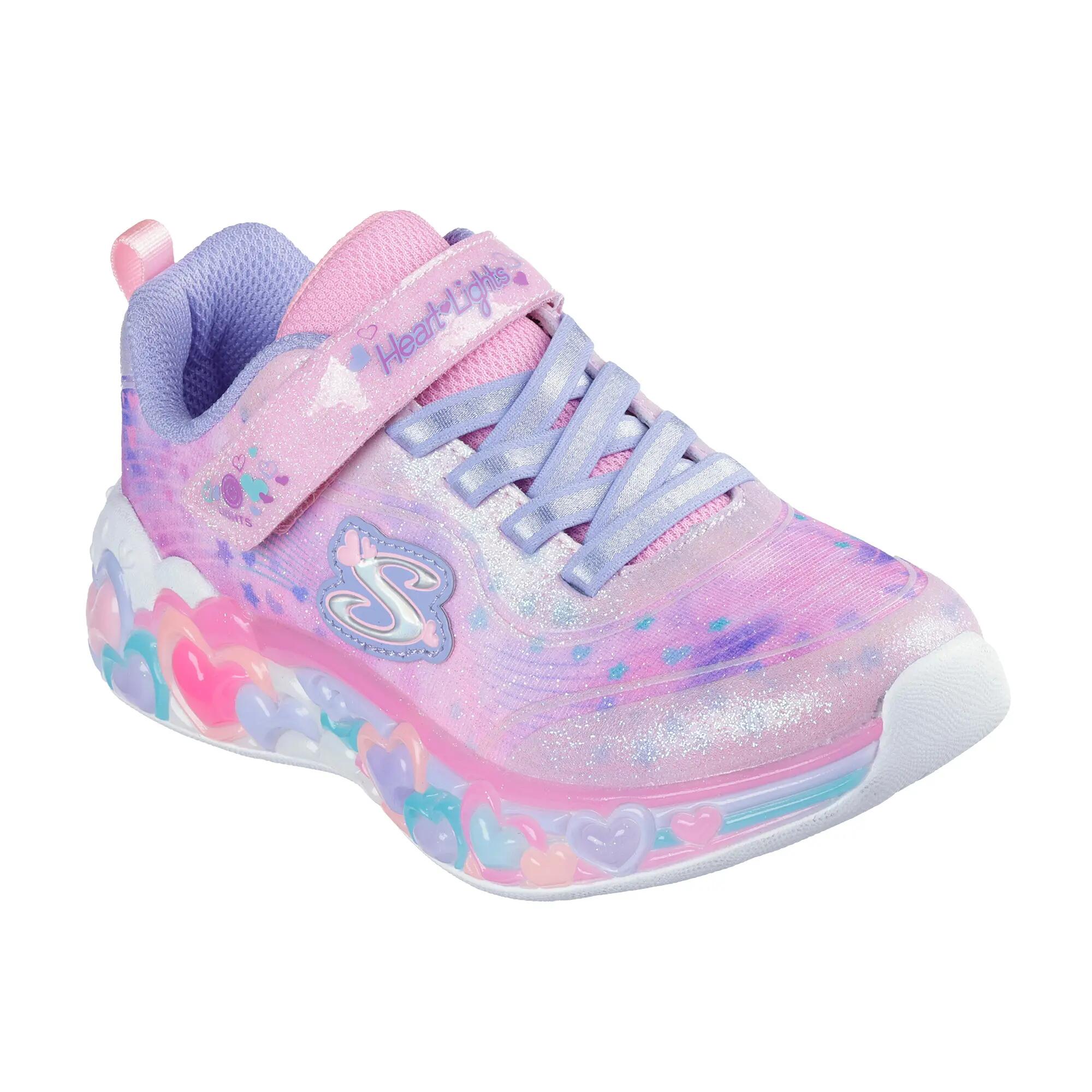 Chaussures pour enfants SKECHERS Eternal Heart Lights 2/2