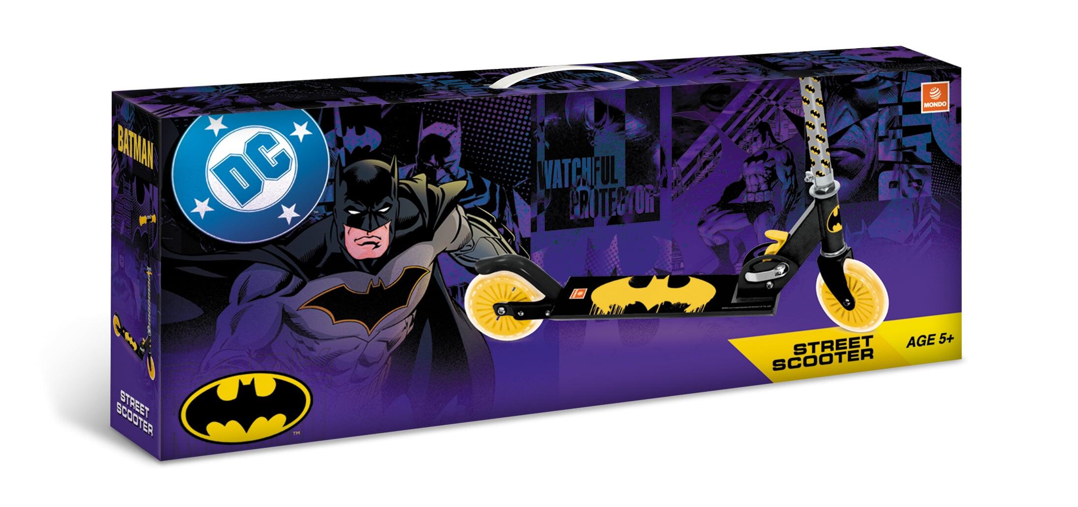 Mondo Step Batman Opvouwbaar 2/4