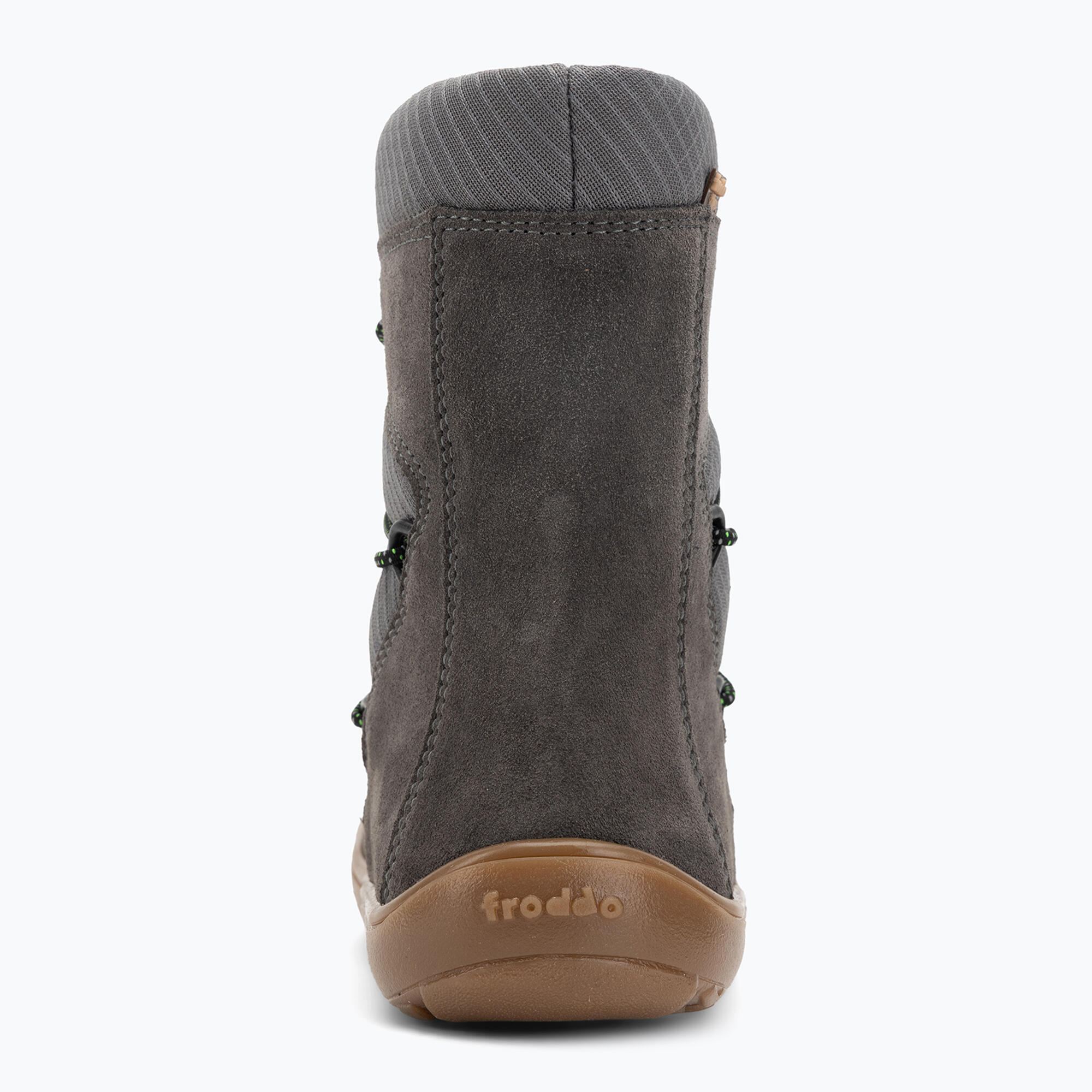 Śniegowce barefoot dziecięce Froddo Tex Track Wool 6/7