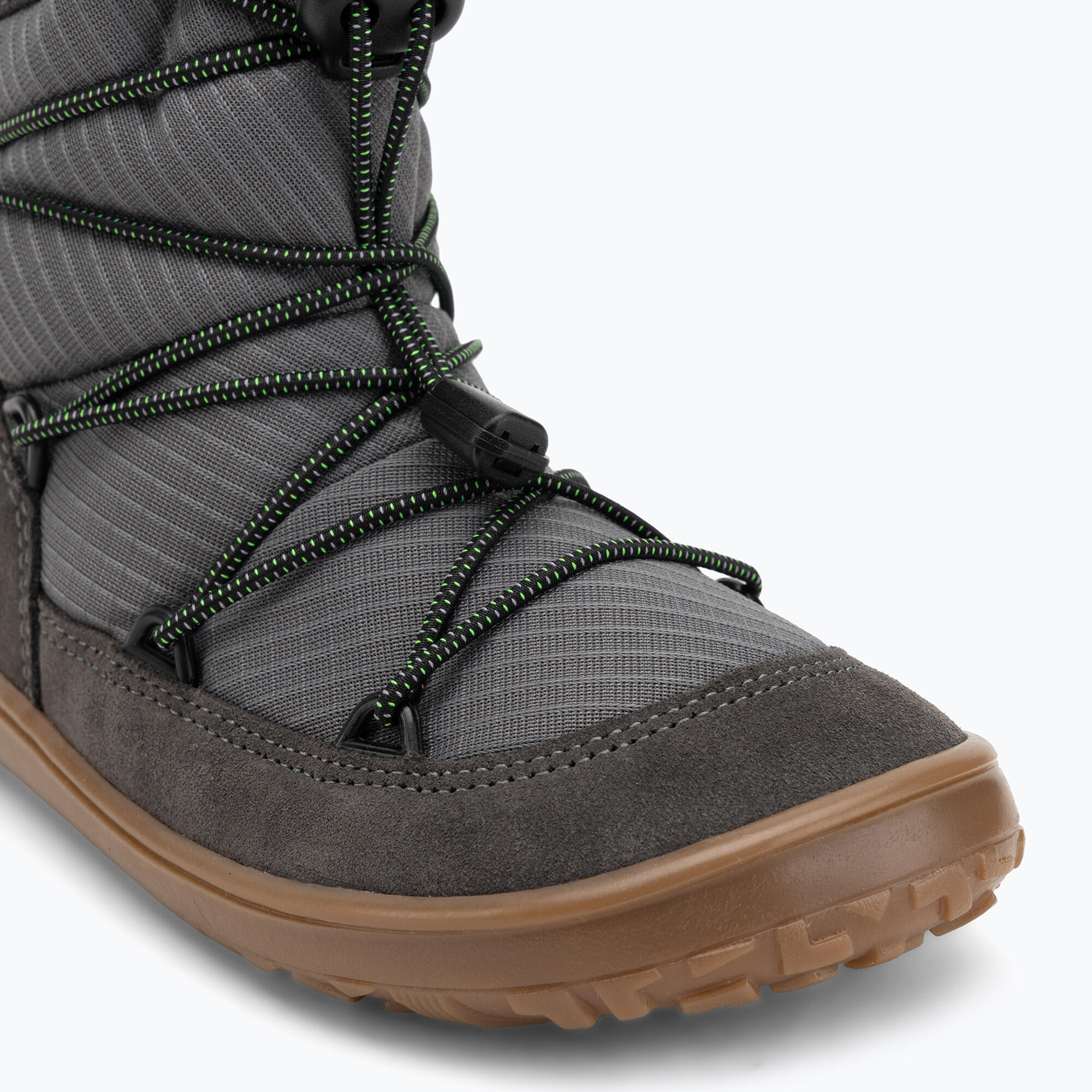 Śniegowce barefoot dziecięce Froddo Tex Track Wool 7/7