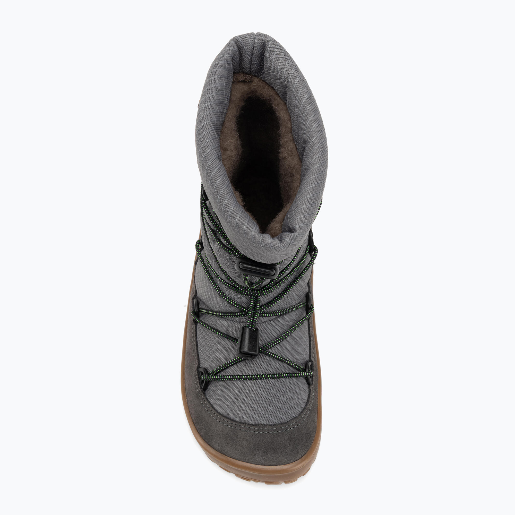 Śniegowce barefoot dziecięce Froddo Tex Track Wool 5/7