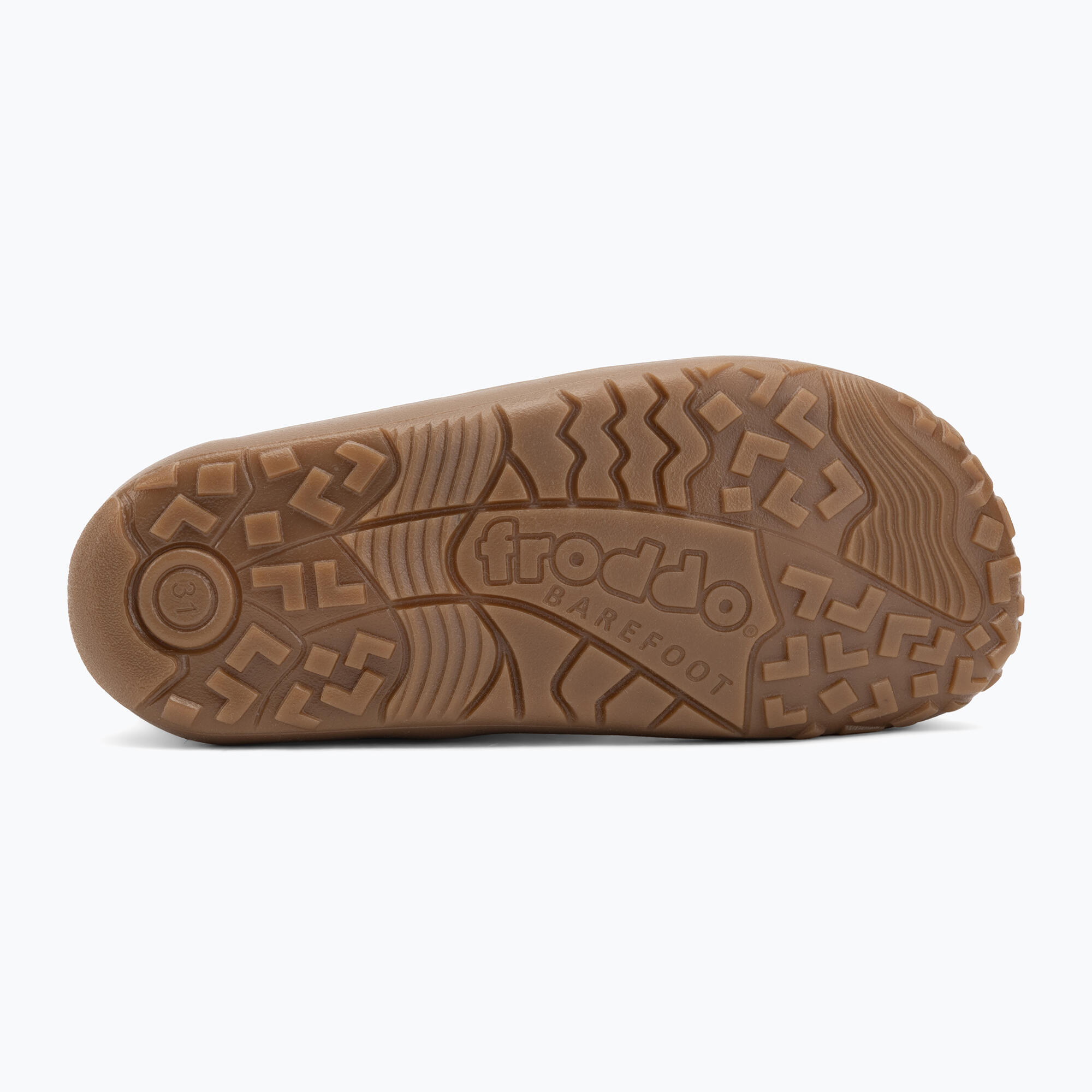 Śniegowce barefoot dziecięce Froddo Tex Track Wool 4/7