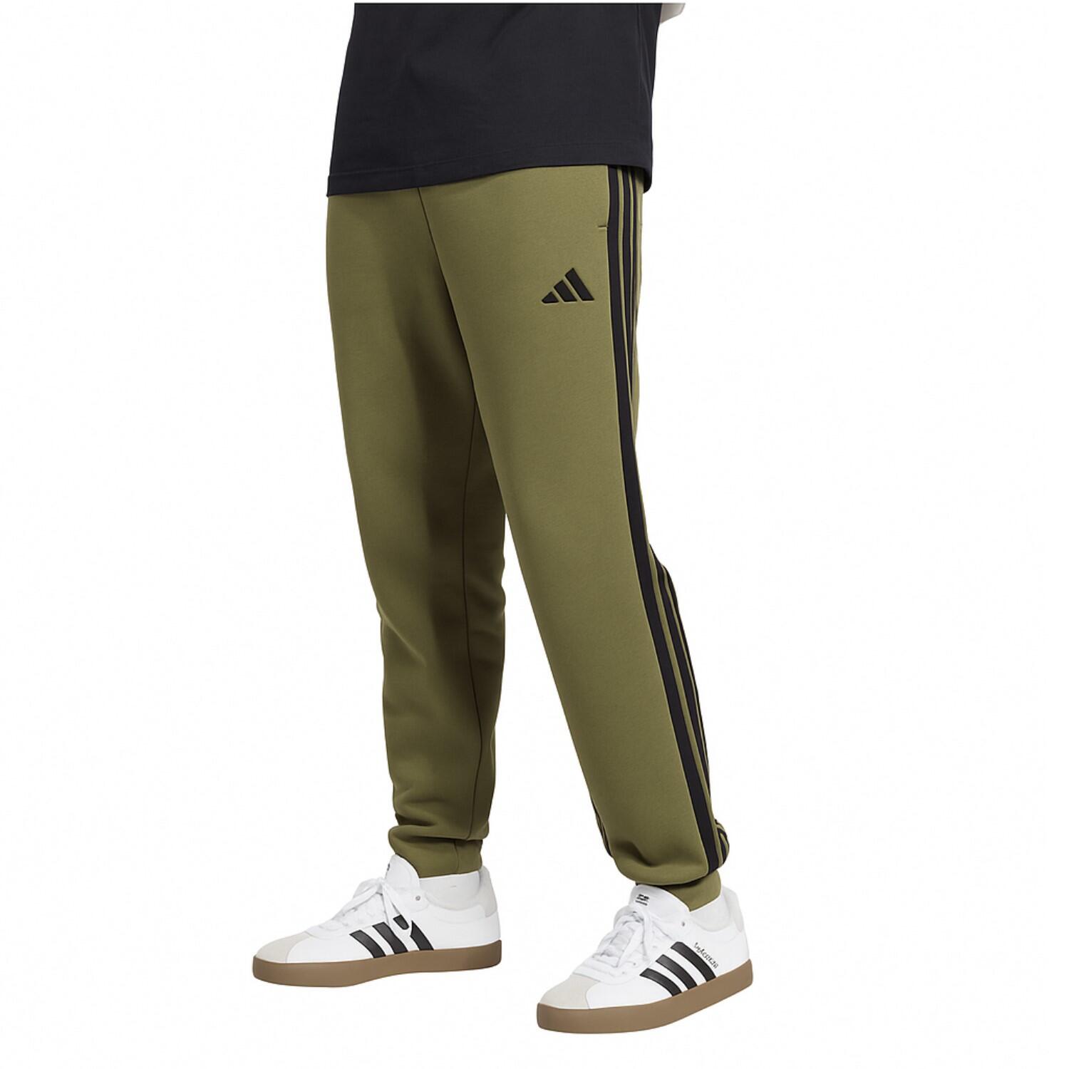 Pantalón de chándal adidas Essentials 3-Stripes Fleece 3/6