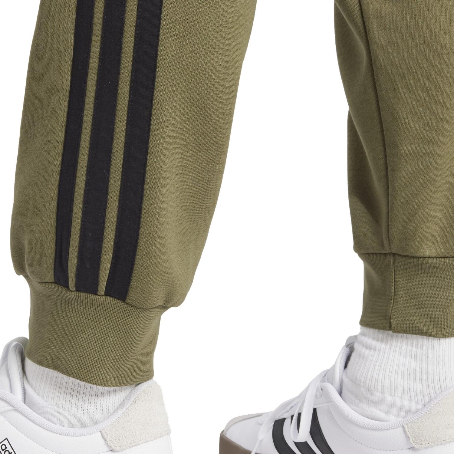 Pantalón de chándal adidas Essentials 3-Stripes Fleece 2/6