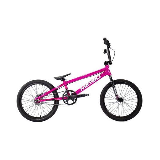 BMX Meybo TLNT 2026 Rose/Blanc/Noir Pro 21.5