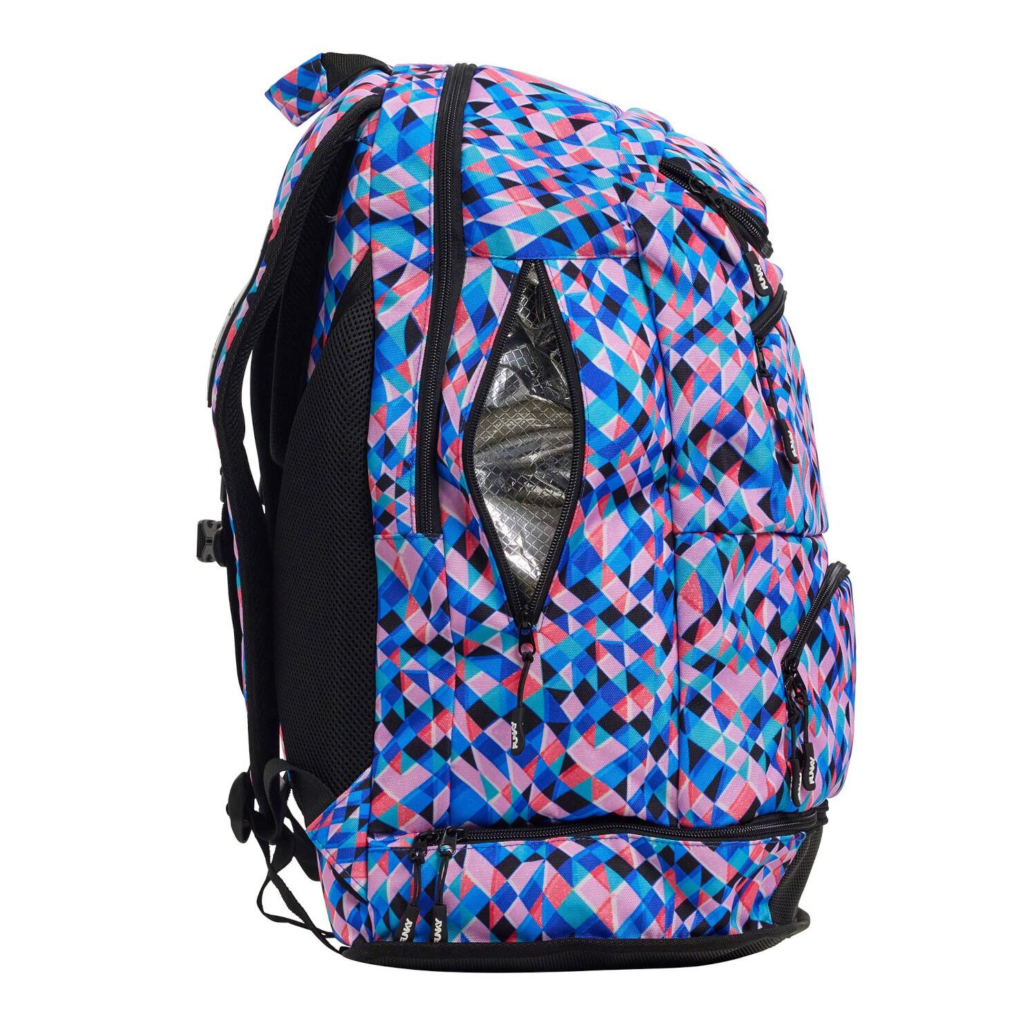Funkita Schwimmrucksack Elite Squad  für Kinder 36 Liter 3/7