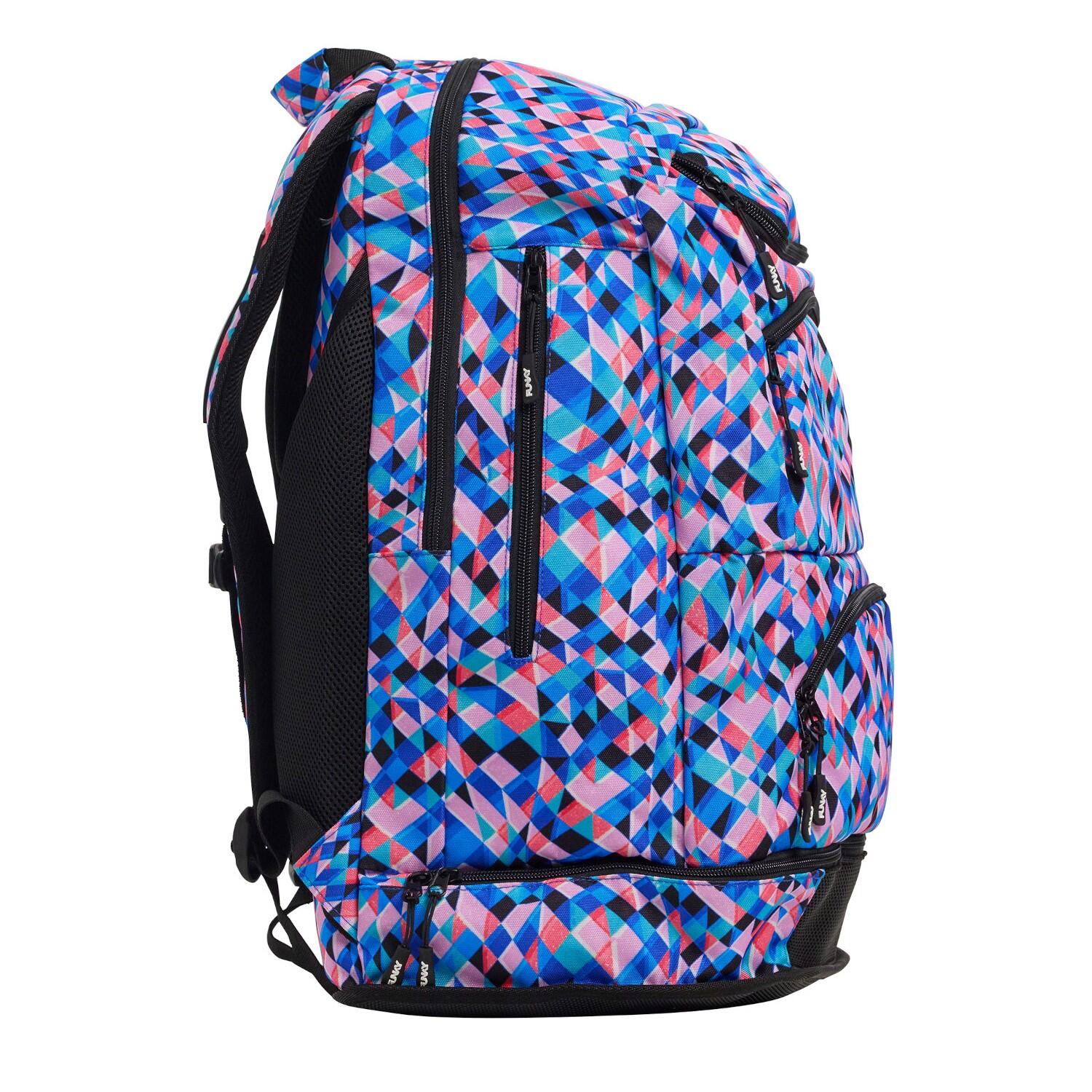 Funkita Schwimmrucksack Elite Squad  für Kinder 36 Liter 2/7