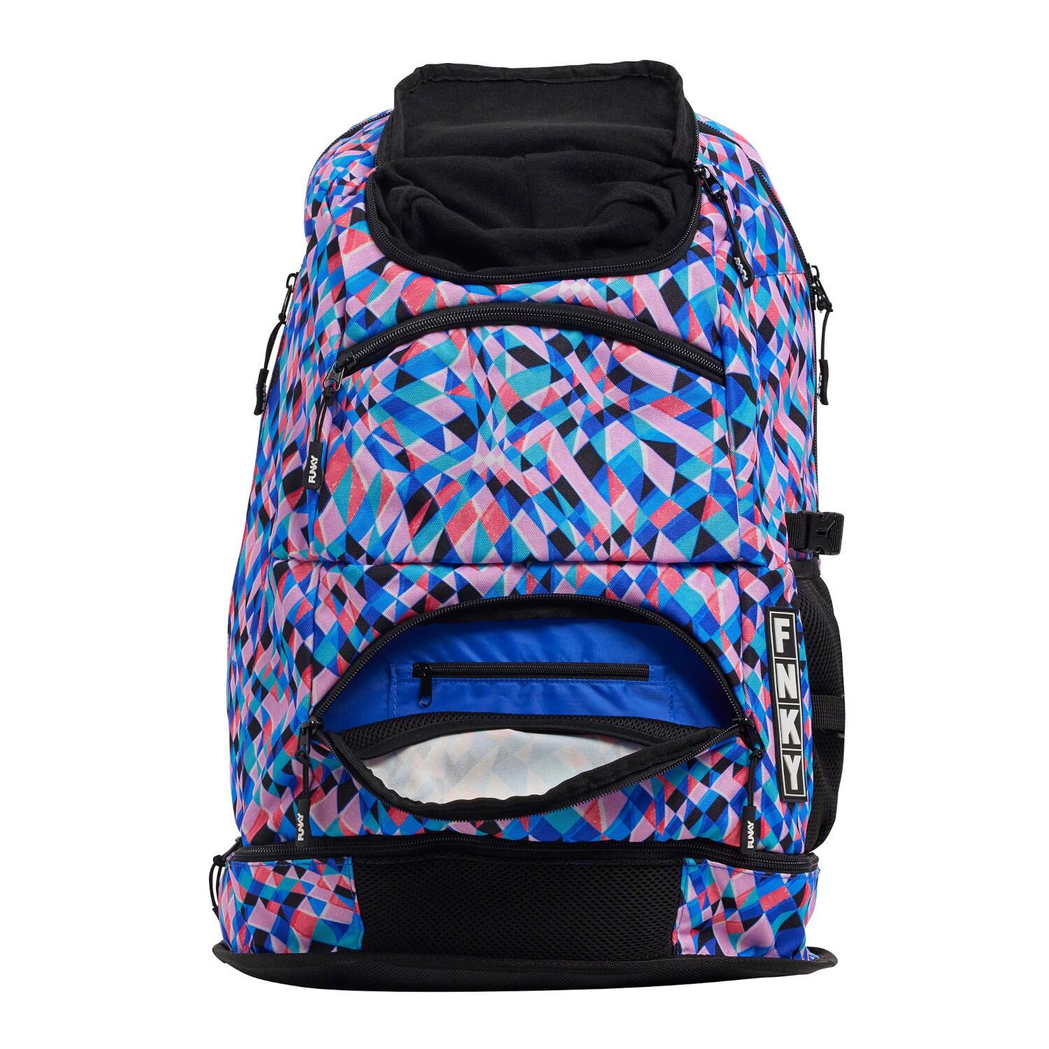 Funkita Schwimmrucksack Elite Squad  für Kinder 36 Liter 5/7