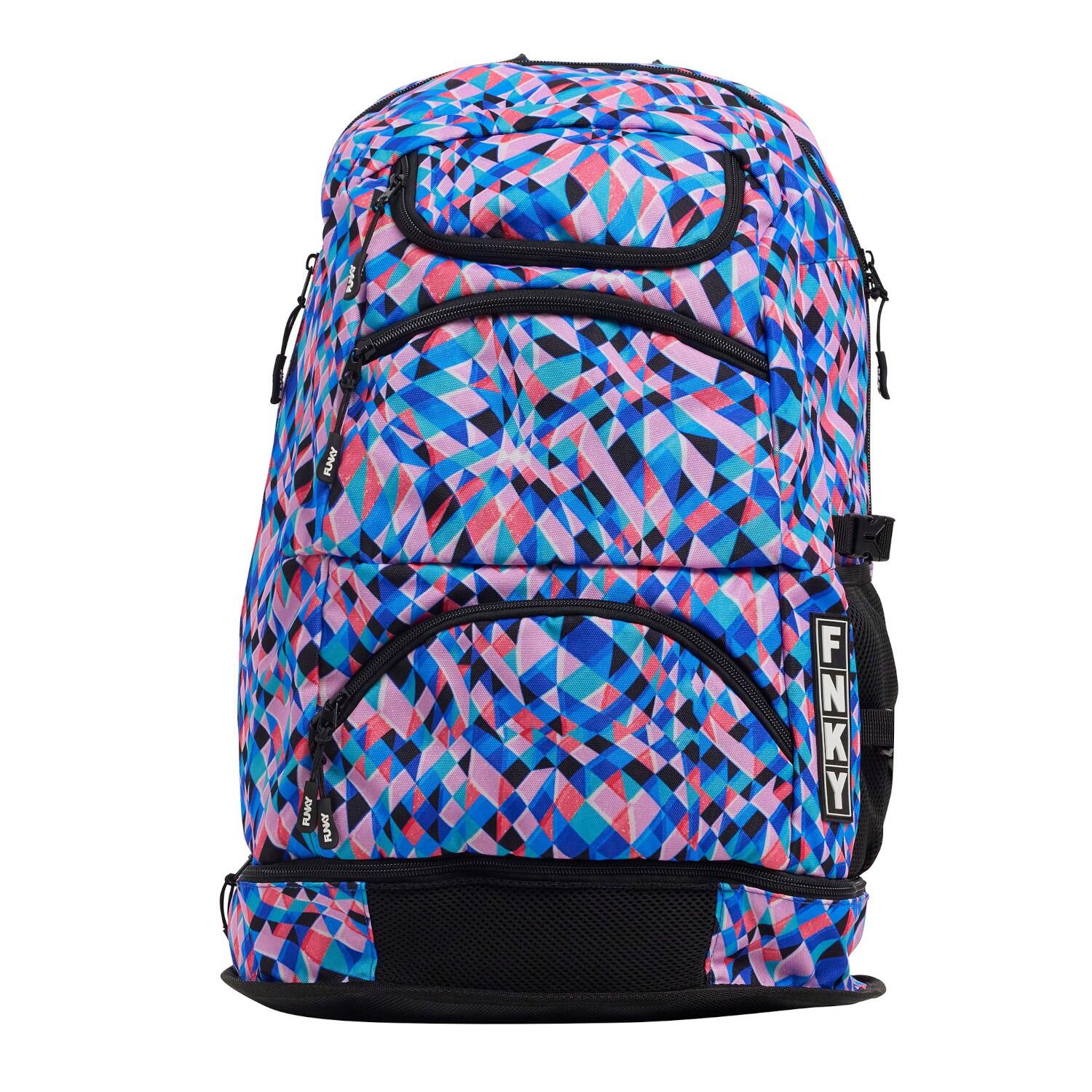 Funkita Schwimmrucksack Elite Squad  für Kinder 36 Liter 4/7