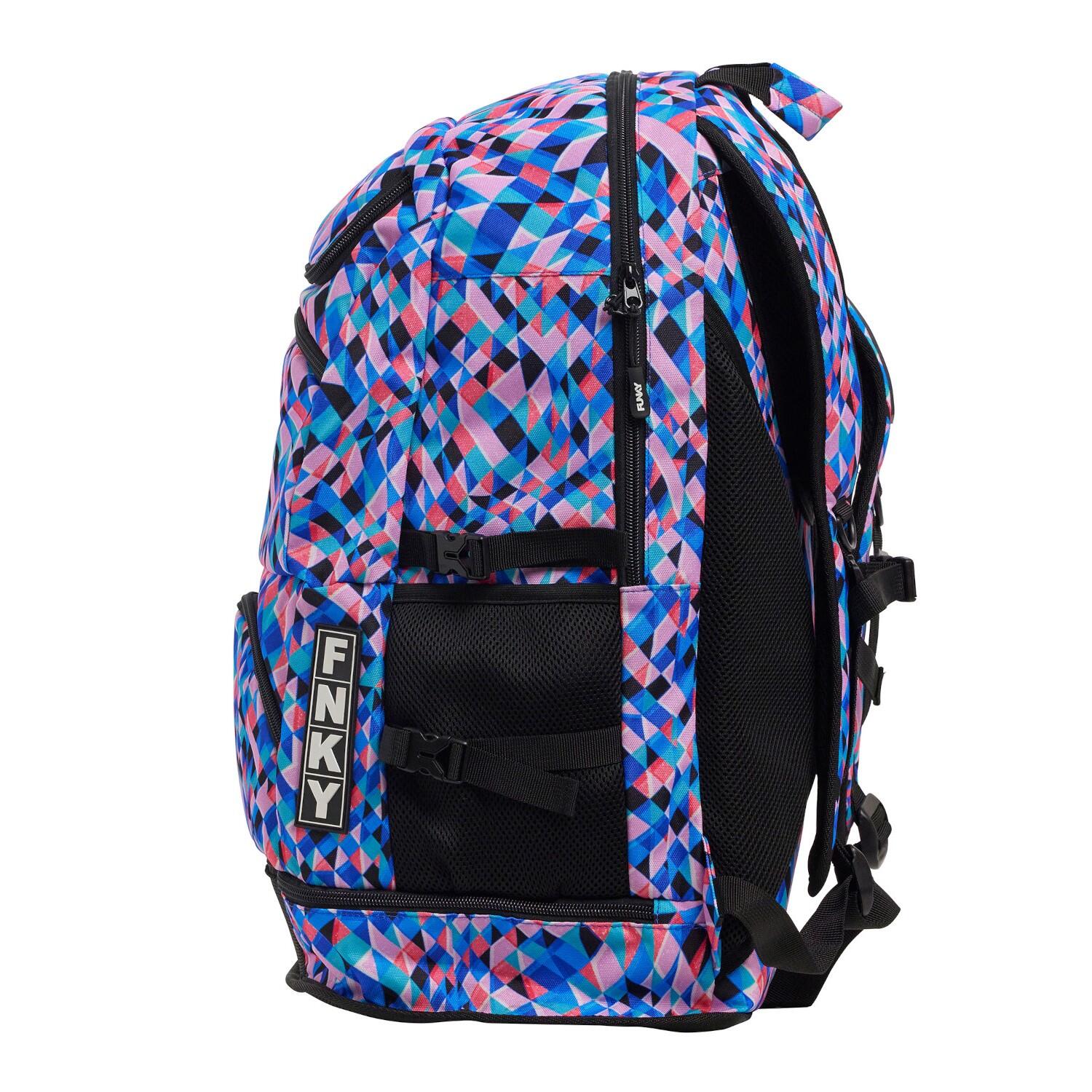Funkita Schwimmrucksack Elite Squad  für Kinder 36 Liter 6/7