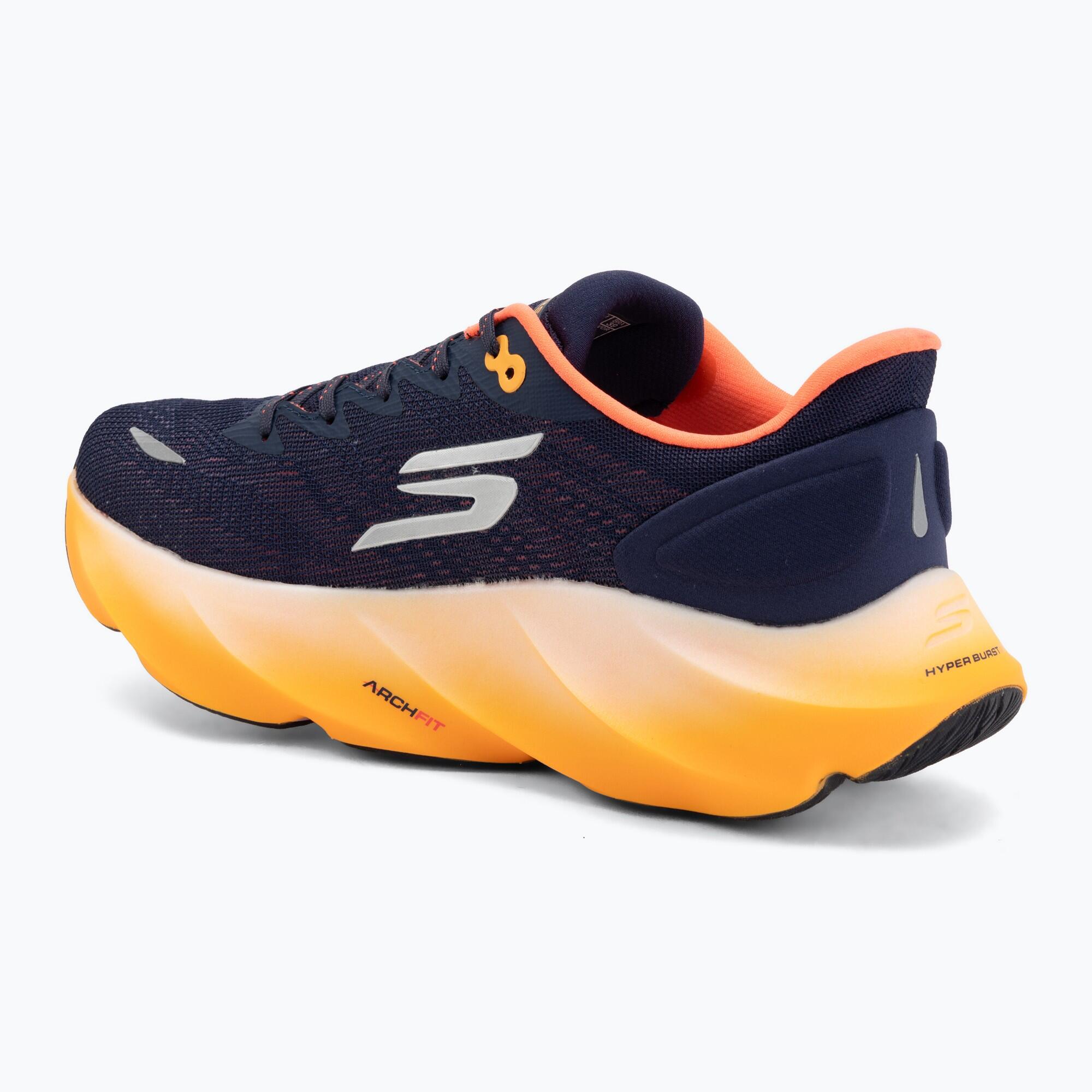 Scarpe da corsa da uomo SKECHERS Skx Aero Burst 3/7