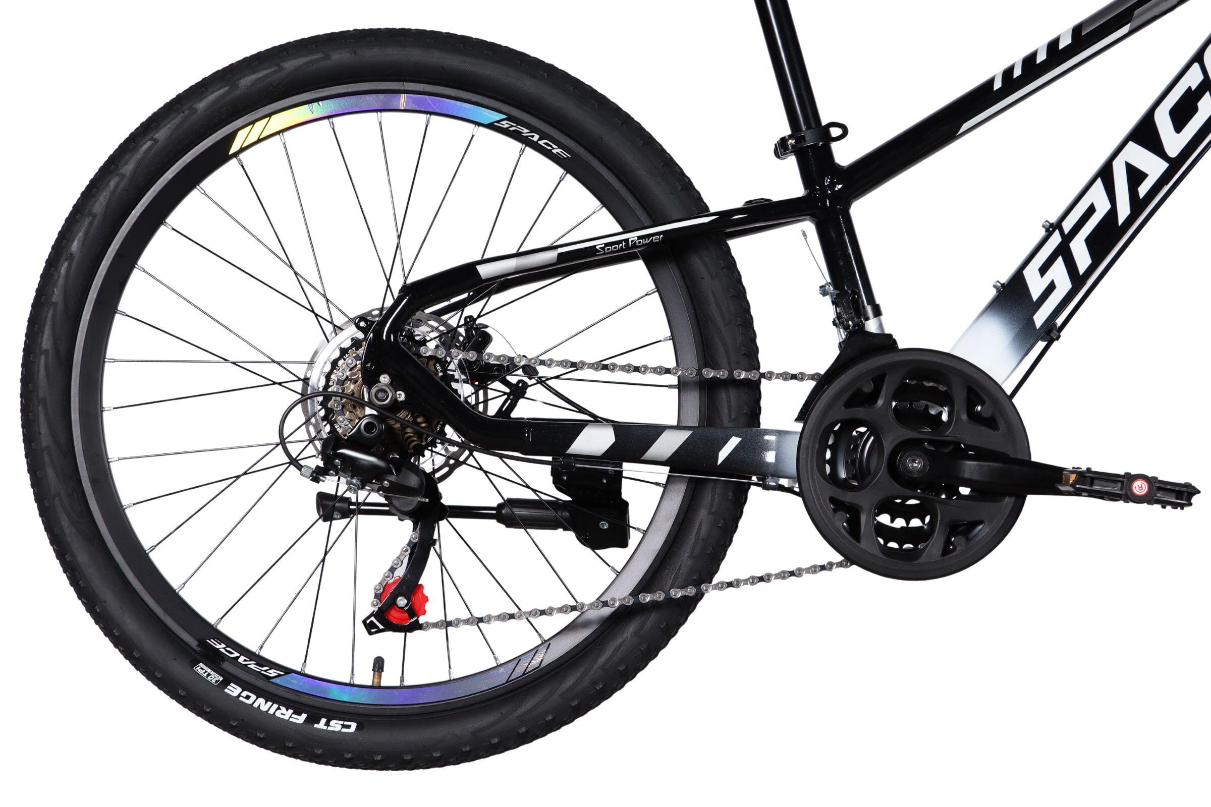 Dětské kolo Mercury Pro  Aluminium, 24", 130–160 cm, 21 rychlostí 3/6