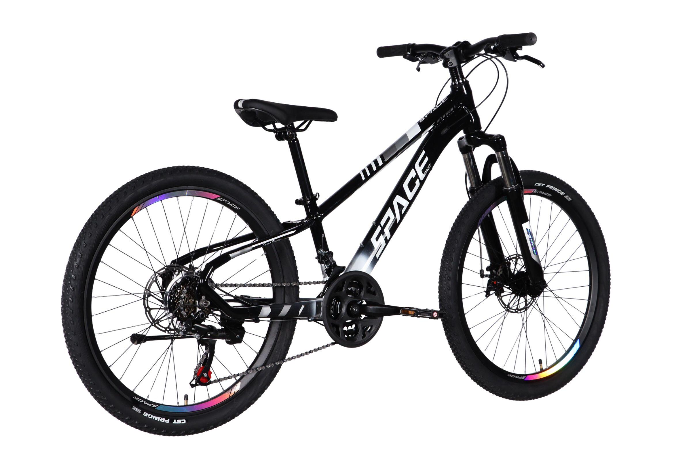 Dětské kolo Mercury Pro  Aluminium, 24", 130–160 cm, 21 rychlostí 2/6