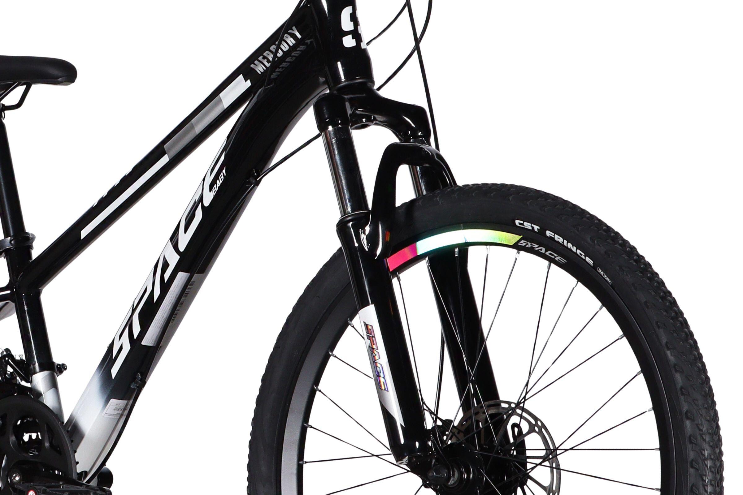 Dětské kolo Mercury Pro  Aluminium, 24", 130–160 cm, 21 rychlostí 5/6