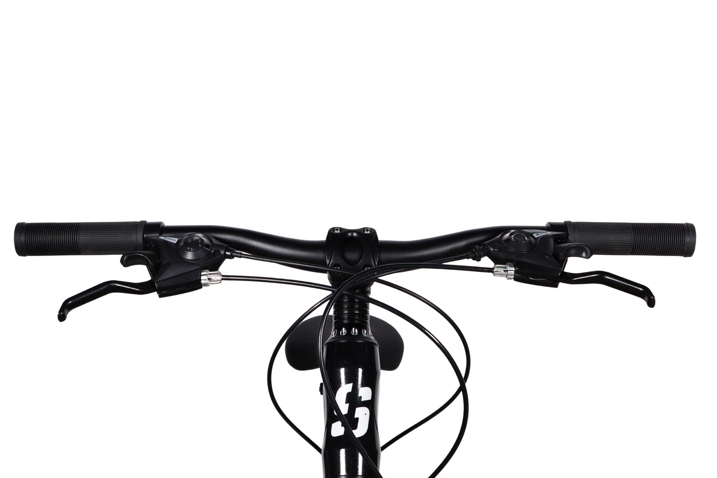 Dětské kolo Mercury Pro  Aluminium, 24", 130–160 cm, 21 rychlostí 4/6