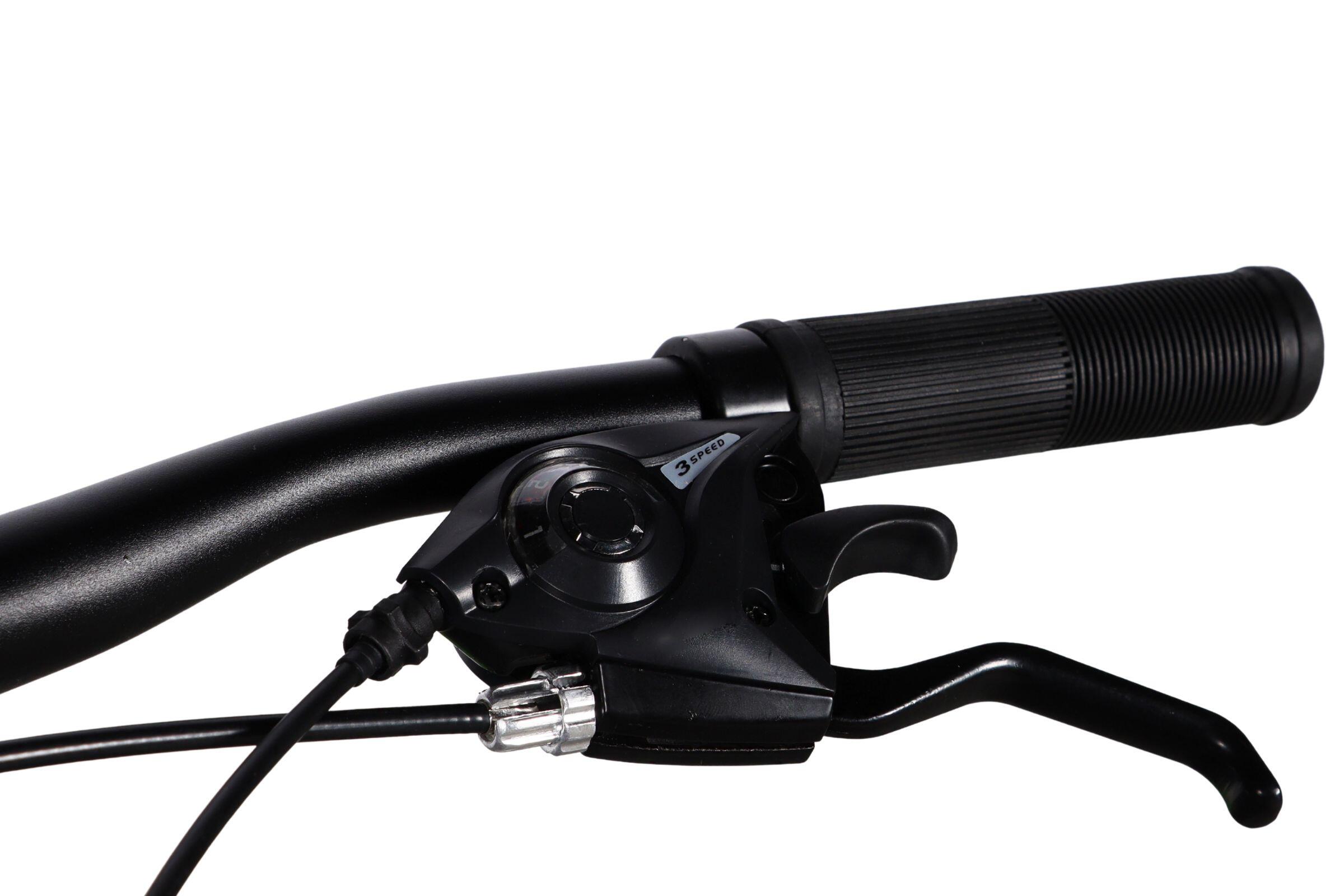 Dětské kolo Mercury Pro  Aluminium, 24", 130–160 cm, 21 rychlostí 6/6