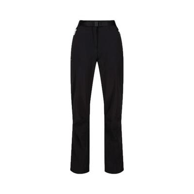 Xert iii dames hiking broeken - donker grijs