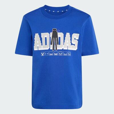Adidas minecraft t-shirt