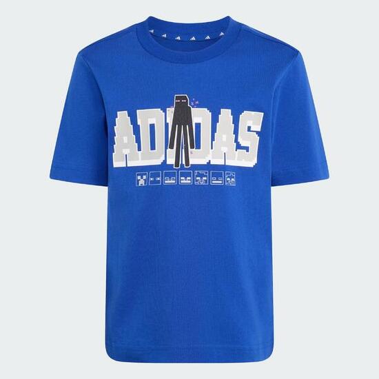T-SHIRT ADIDAS MINECRAFT