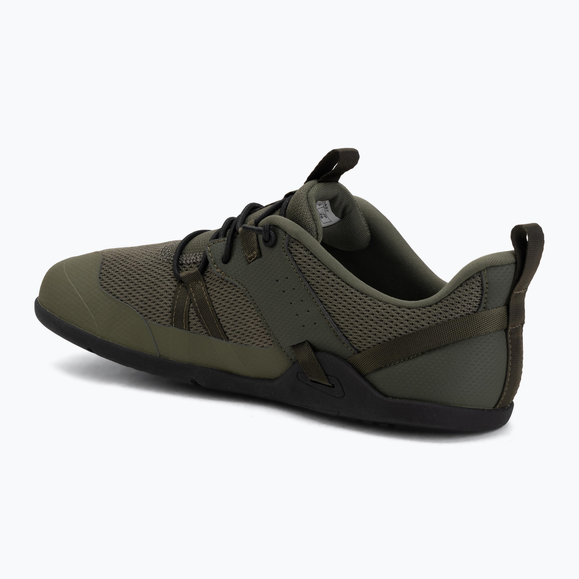 Heren barefoot schoenen Xero Shoes Prio Easy On 3/7