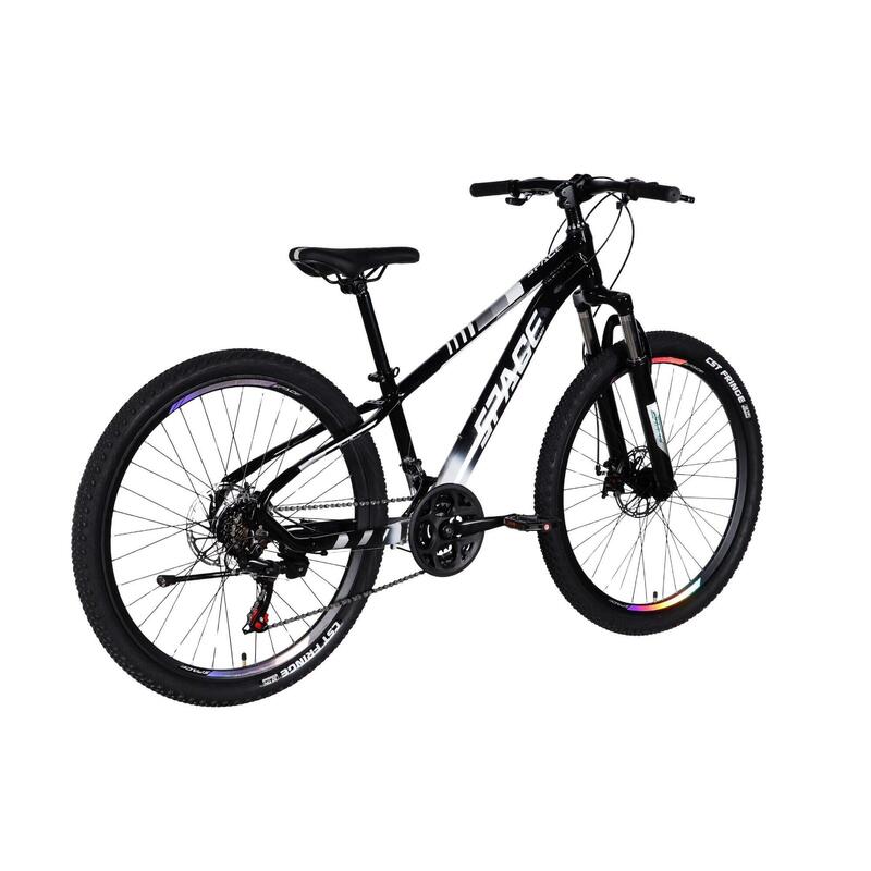 MTB 26" Mercury Elite aluminiu 21 viteze 145-170 negru