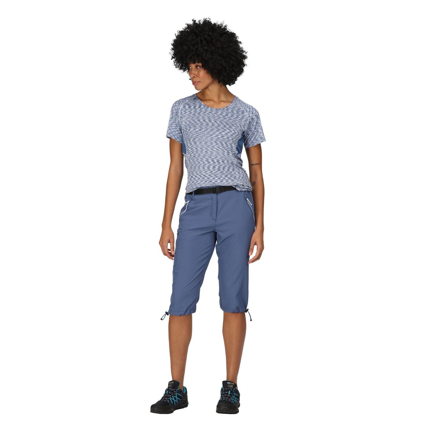 Regatta 3/4 Capri Hose Damen 4/7