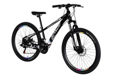 MTB 26" Mercury Ultra alluminio 21 velocità 145-170 nero