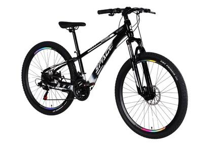 VTT Merix Aluminium, 26", 145–170 cm, 21 vitesses, noir