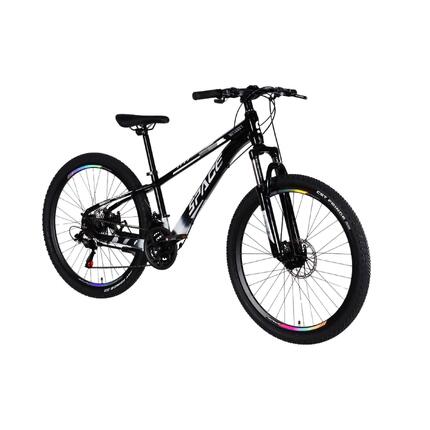 Rower MTB Merix Aluminium, 26", 145–170 cm, 21 biegów, czarny